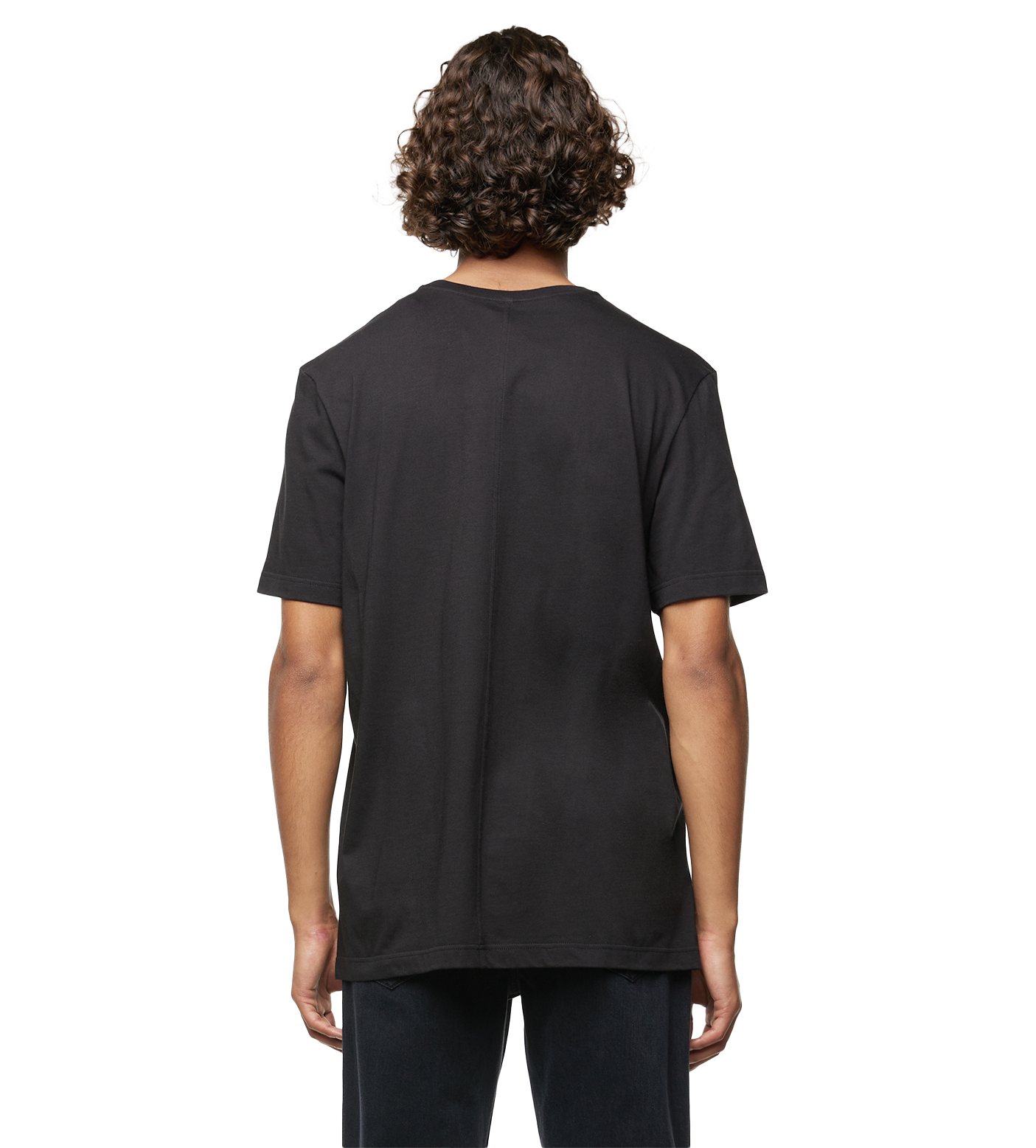 Luke T-shirt Black