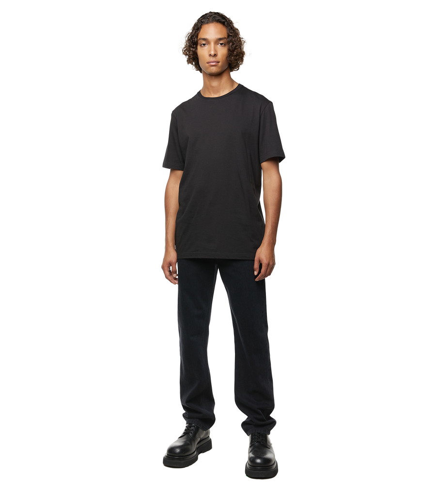 Luke T-shirt Black