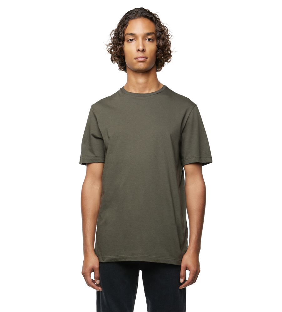Luke T-shirt Dove