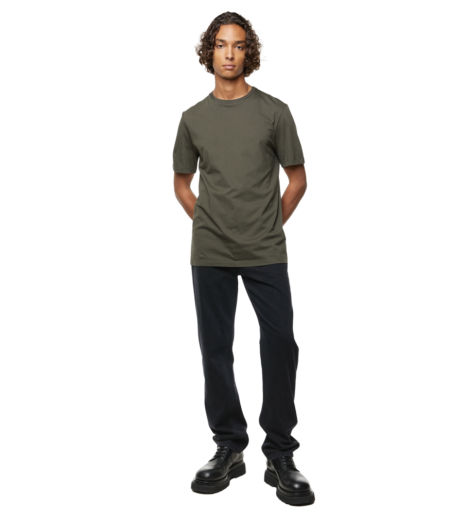 Luke T-shirt Dove