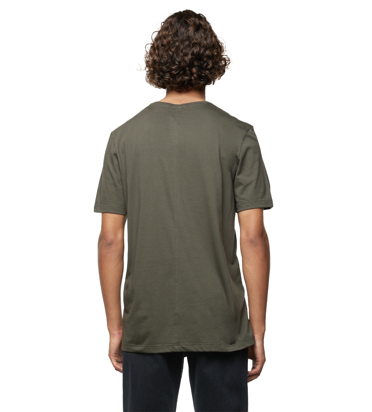 Luke T-shirt Dove