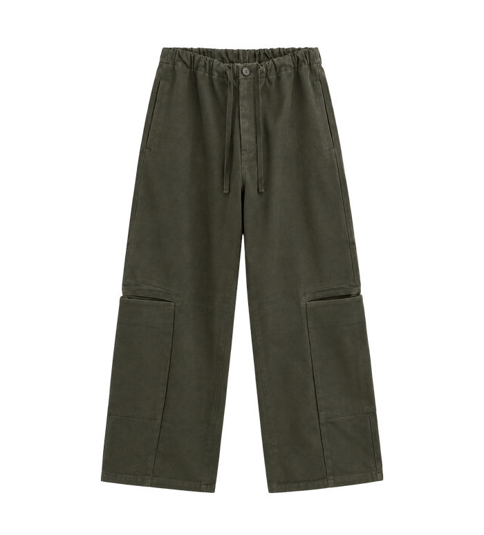 Cargo Trousers Thyme