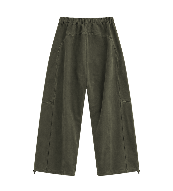 Cargo Trousers Thyme