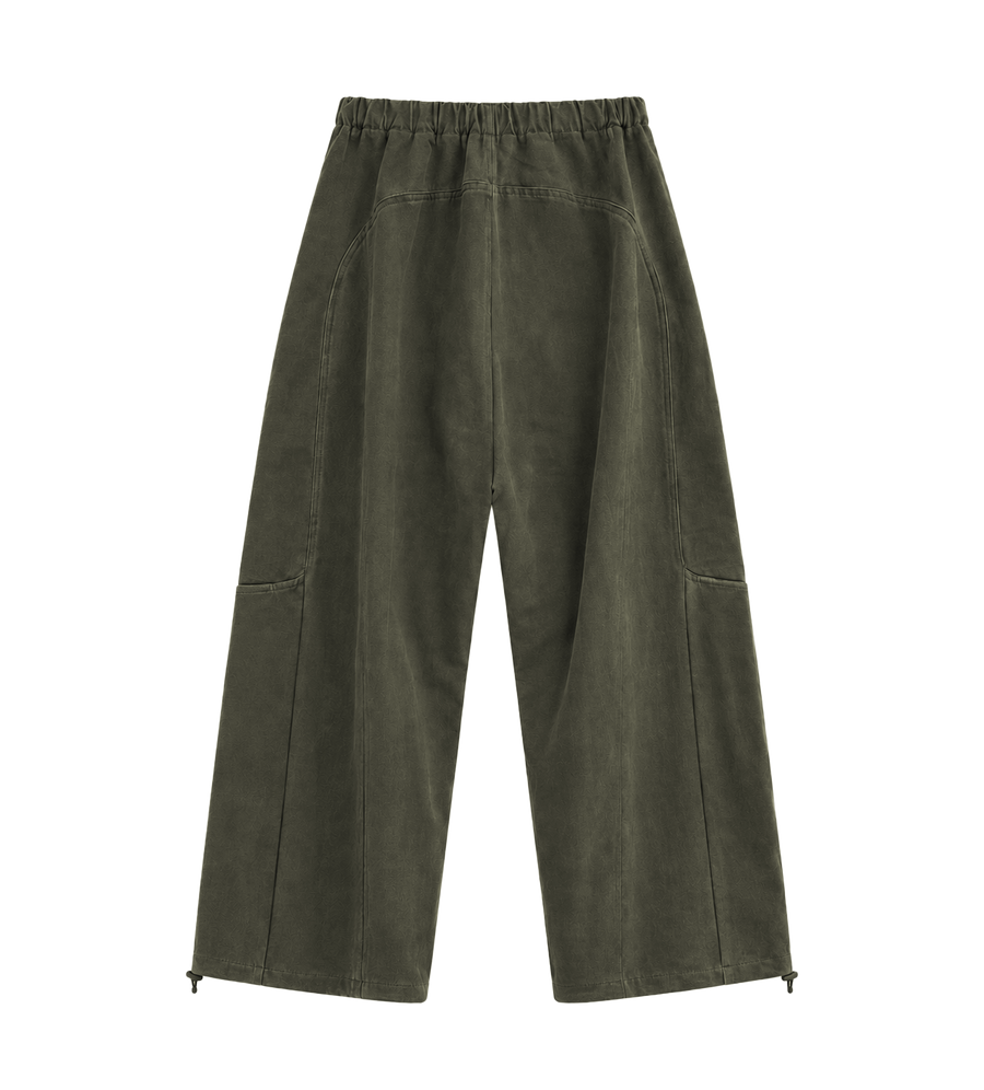 Cargo Trousers Thyme
