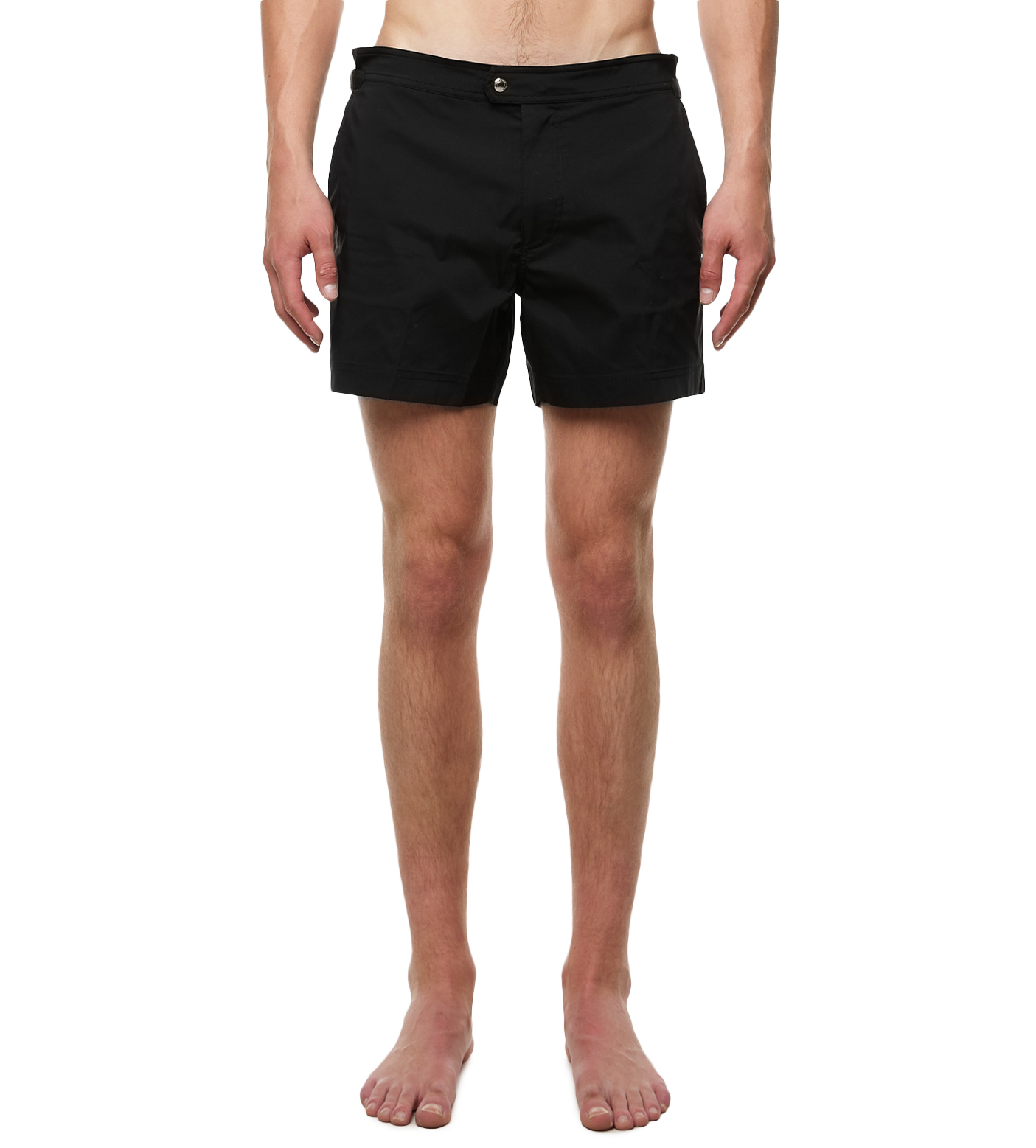 Swim Shorts Black