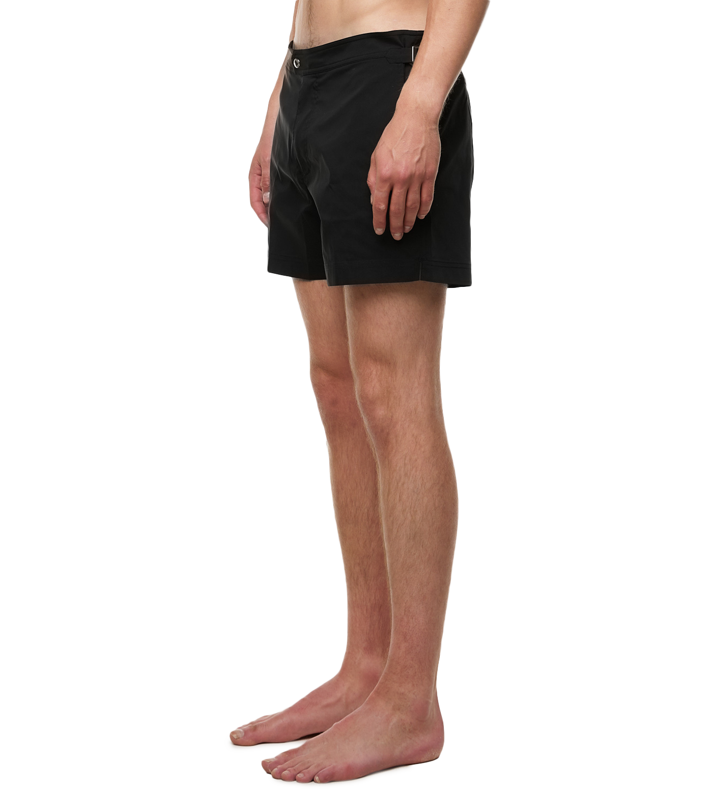 Swim Shorts Black