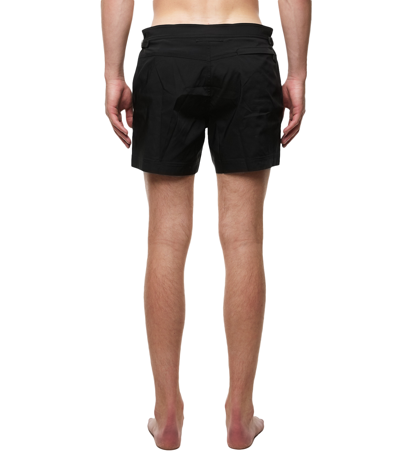 Swim Shorts Black