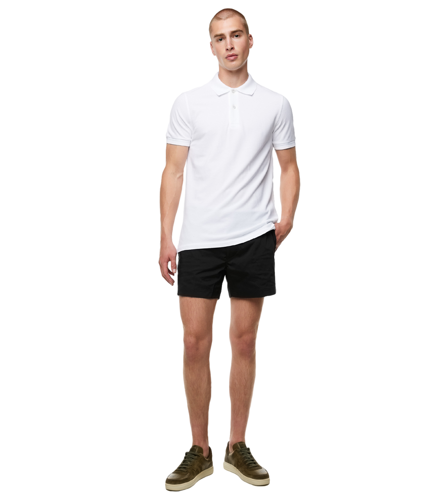 Polo Shirt White