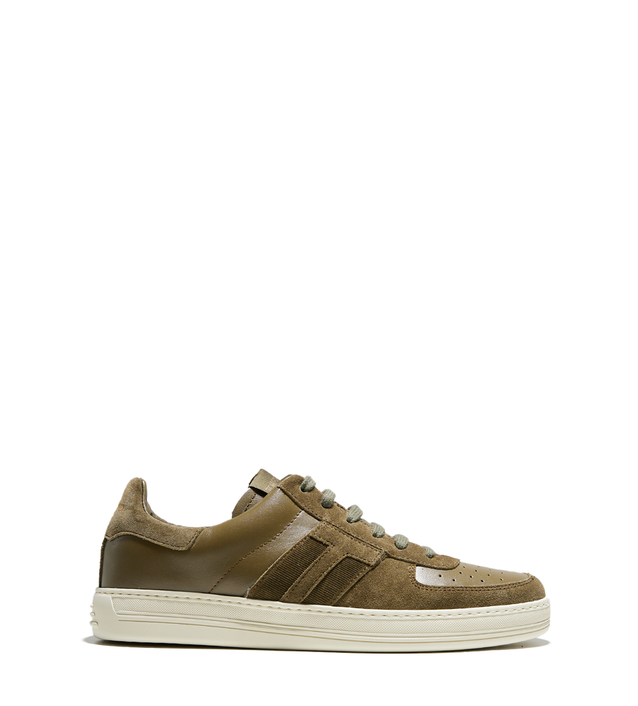 Radcliffe Sneaker Khaki