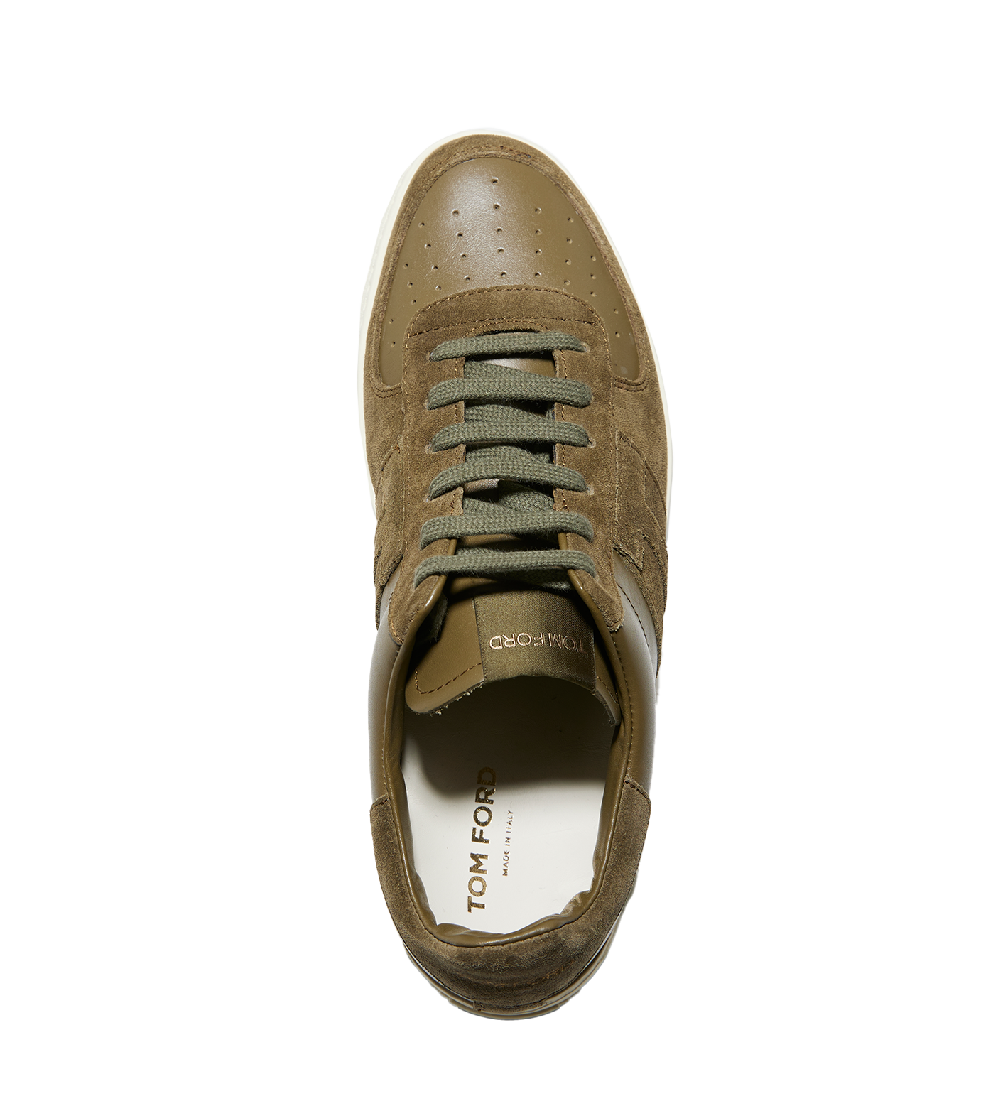 Radcliffe Sneaker Khaki