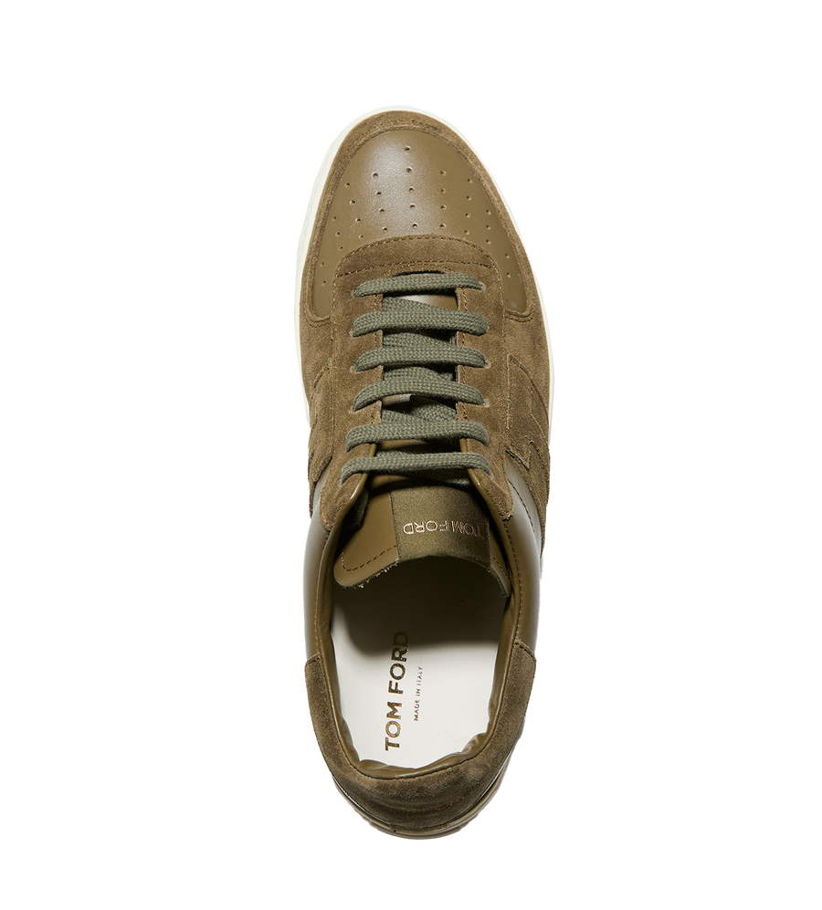 Radcliffe Sneaker Khaki