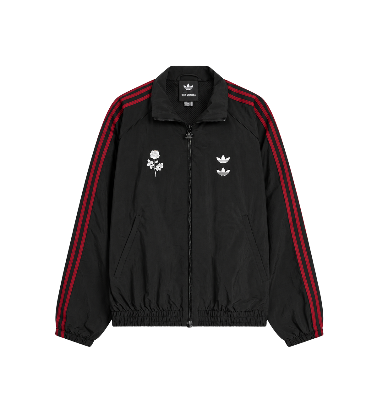Willy Chavarria Track Jacket
