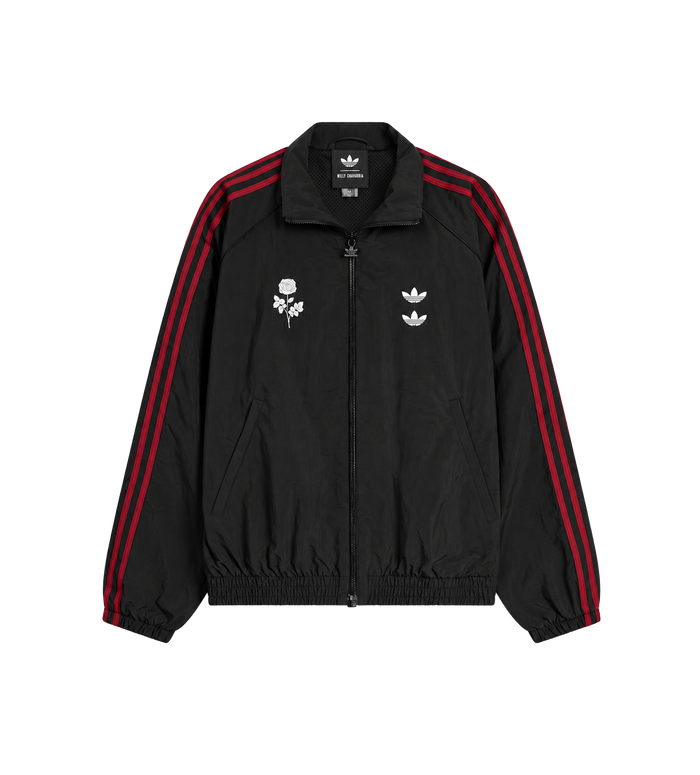 Willy Chavarria Track Jacket
