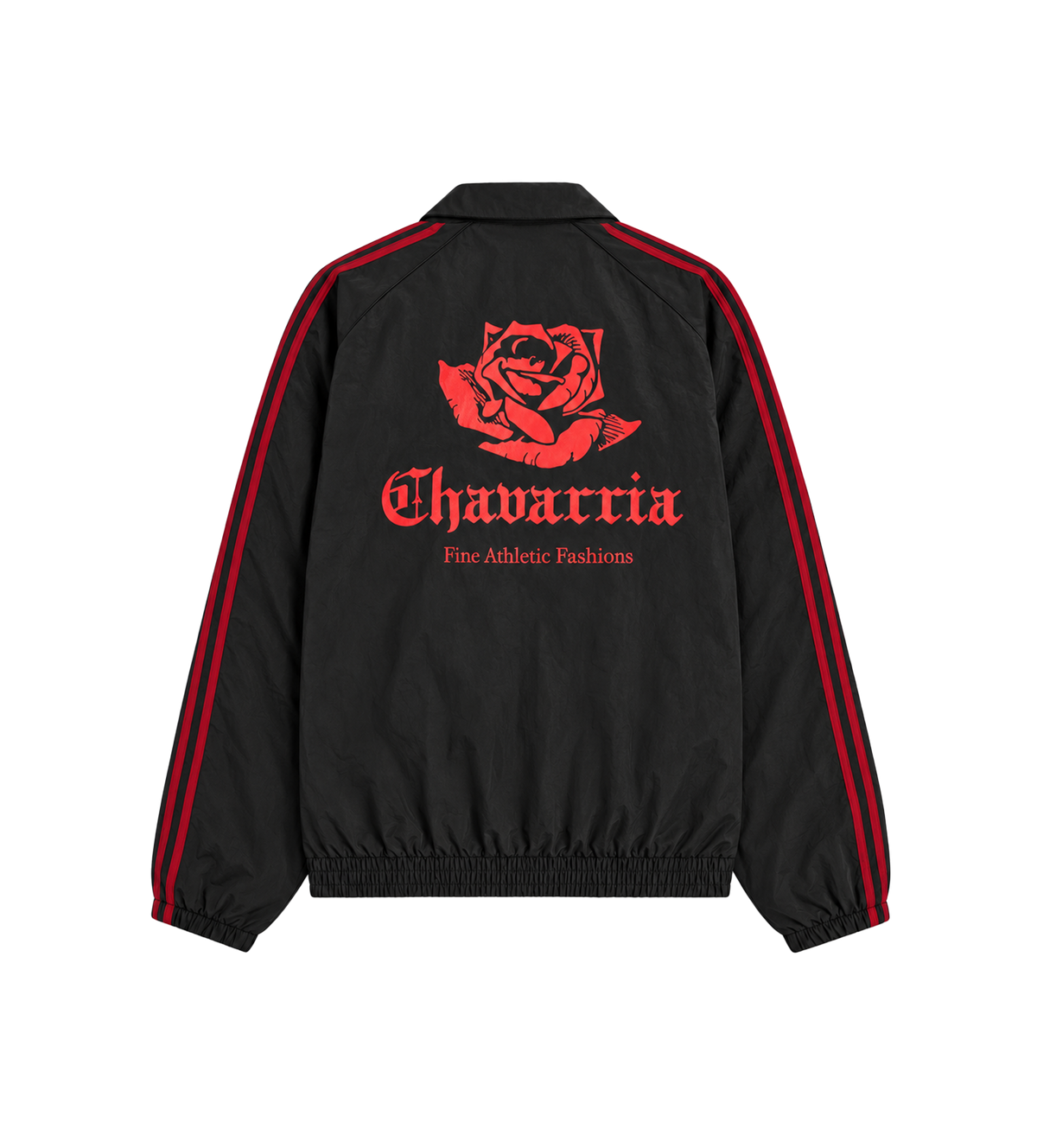 Willy Chavarria Track Jacket