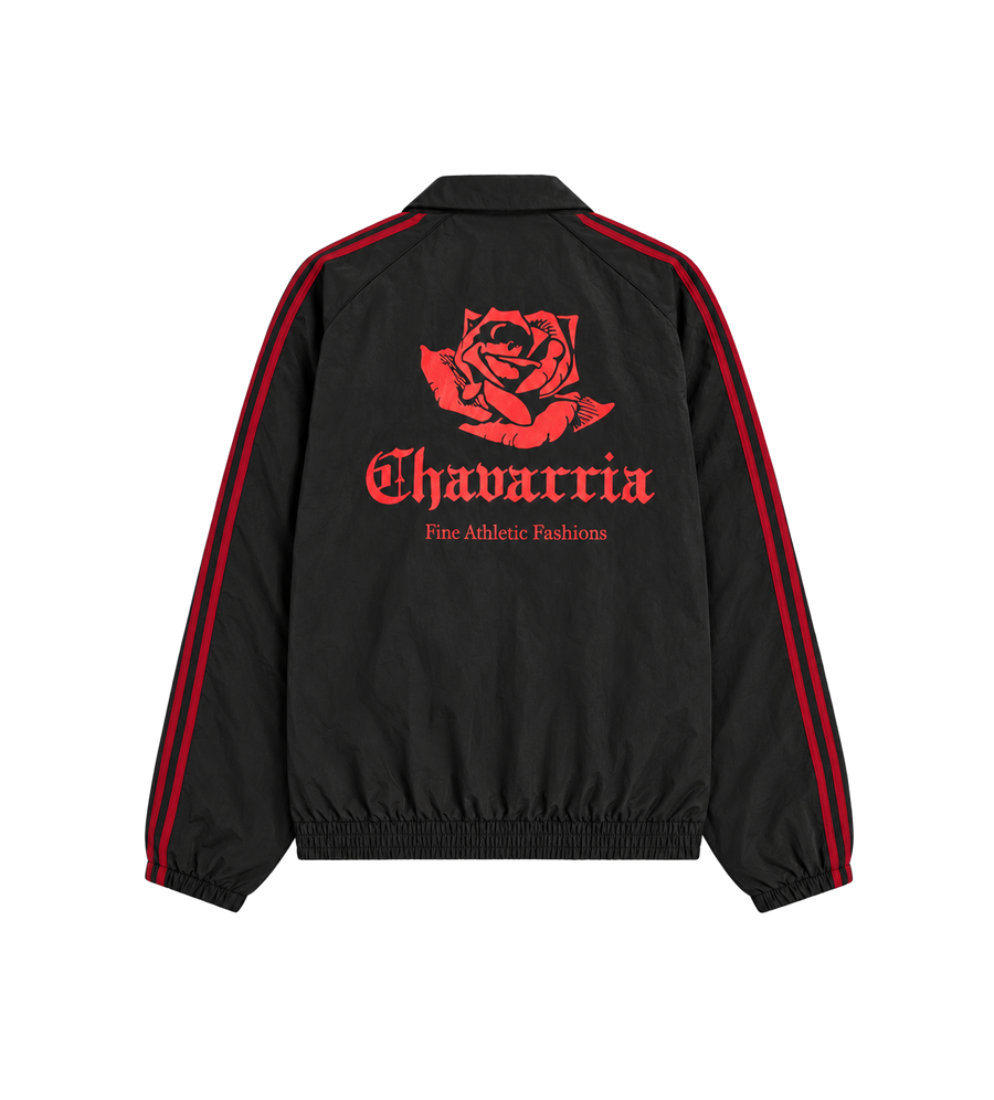 Willy Chavarria Track Jacket