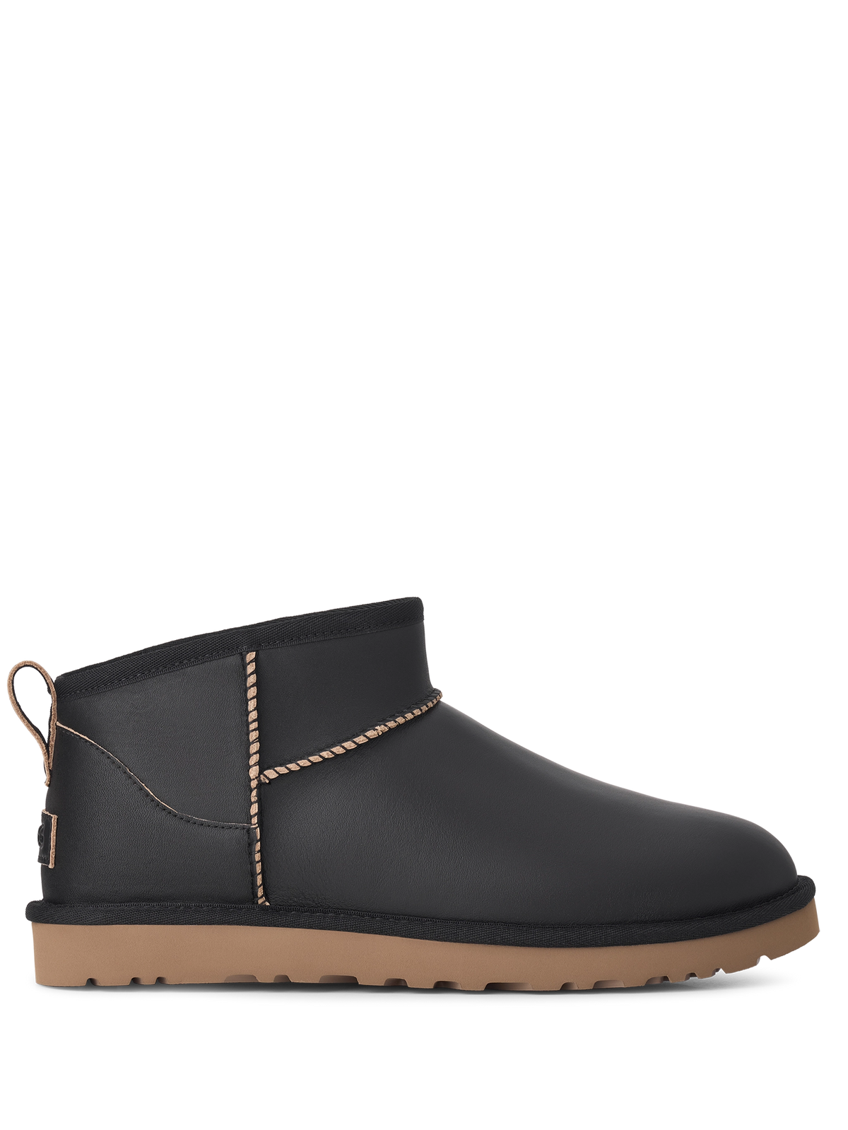 Classic Ultra Mini Contrast Black