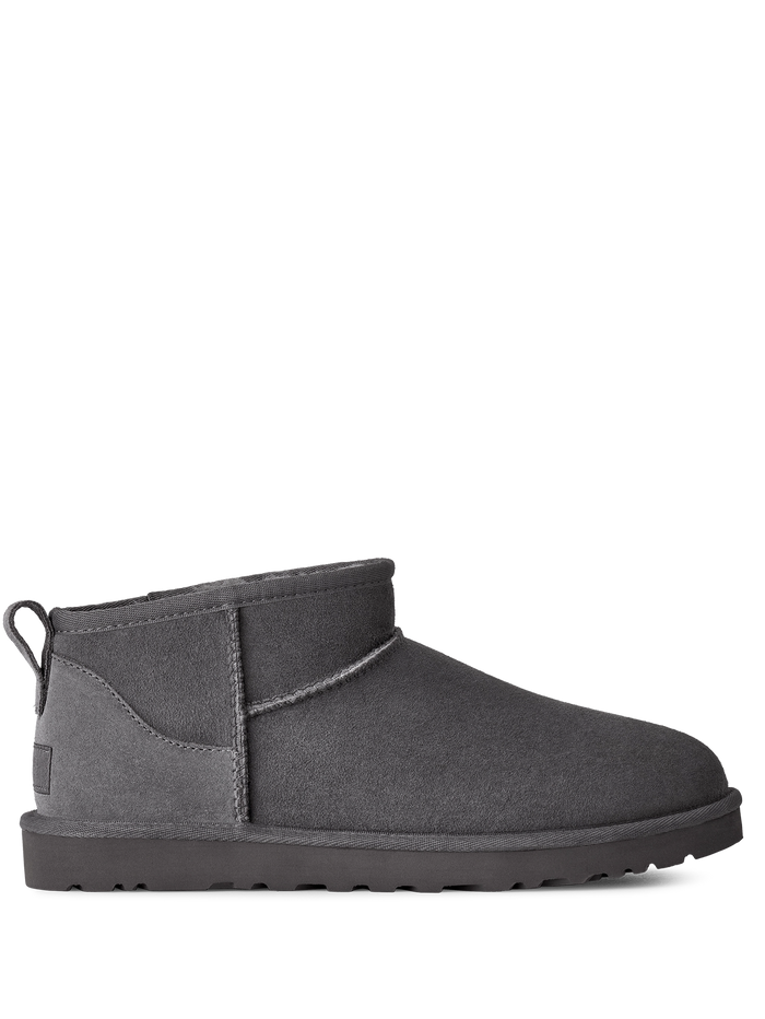 Classic Ultra Mini Contrast Dark Grey