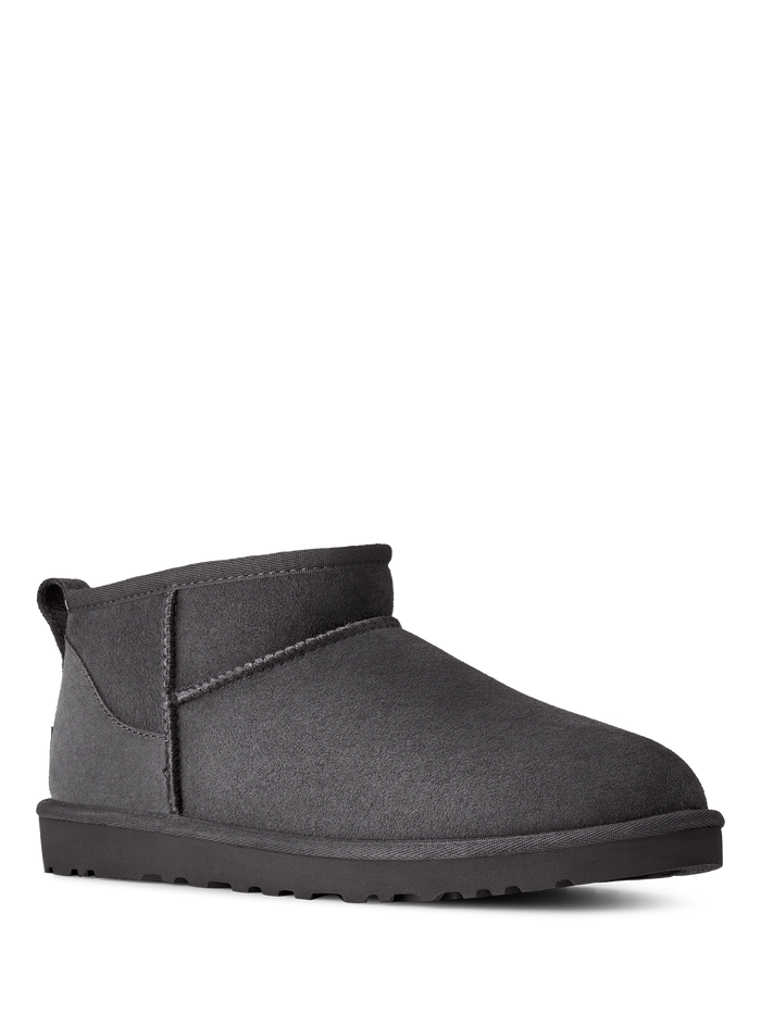 Classic Ultra Mini Contrast Dark Grey