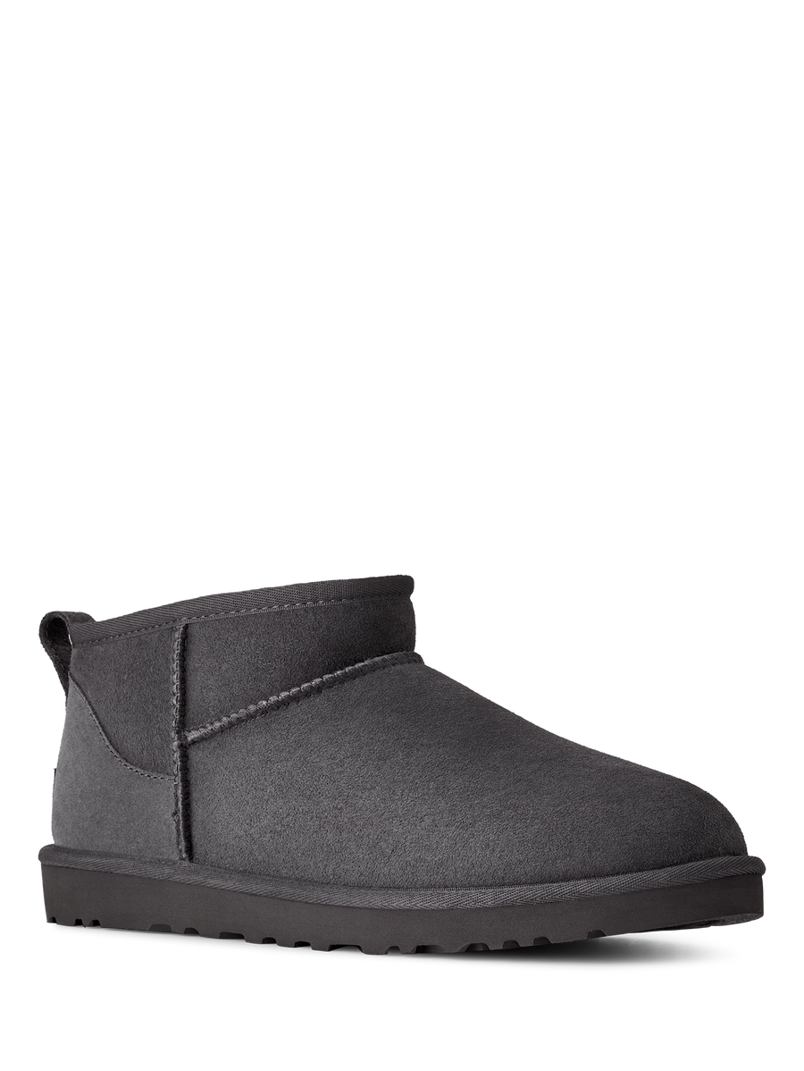 Classic Ultra Mini Contrast Dark Grey