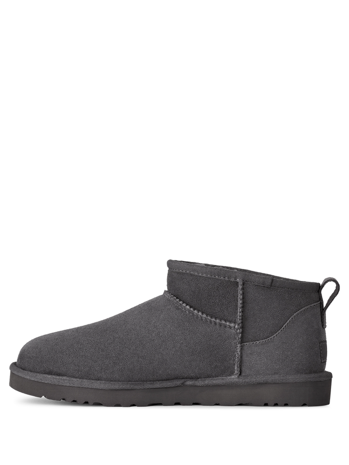 Classic Ultra Mini Contrast Dark Grey