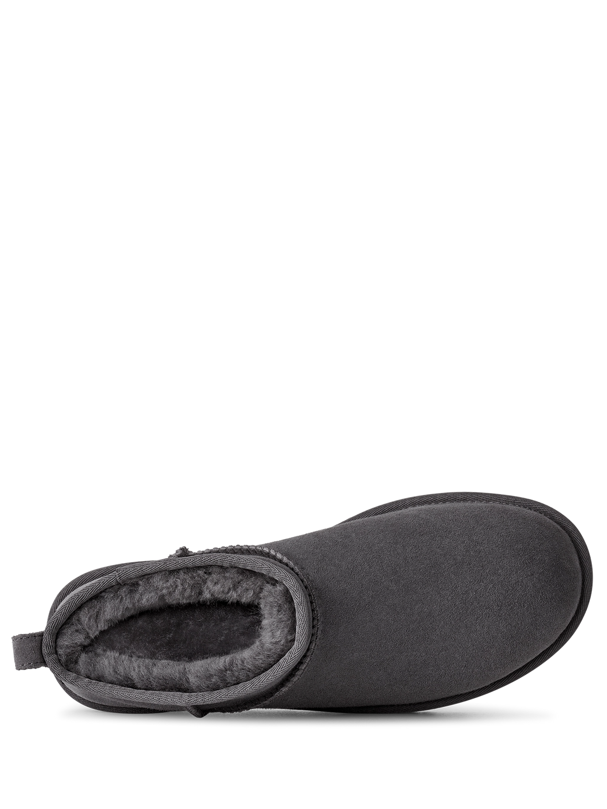 Classic Ultra Mini Contrast Dark Grey