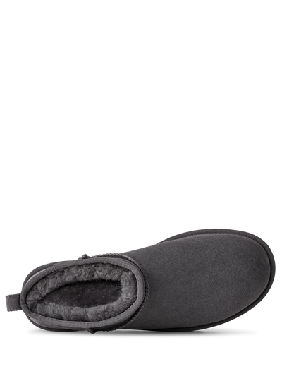 Classic Ultra Mini Contrast Dark Grey