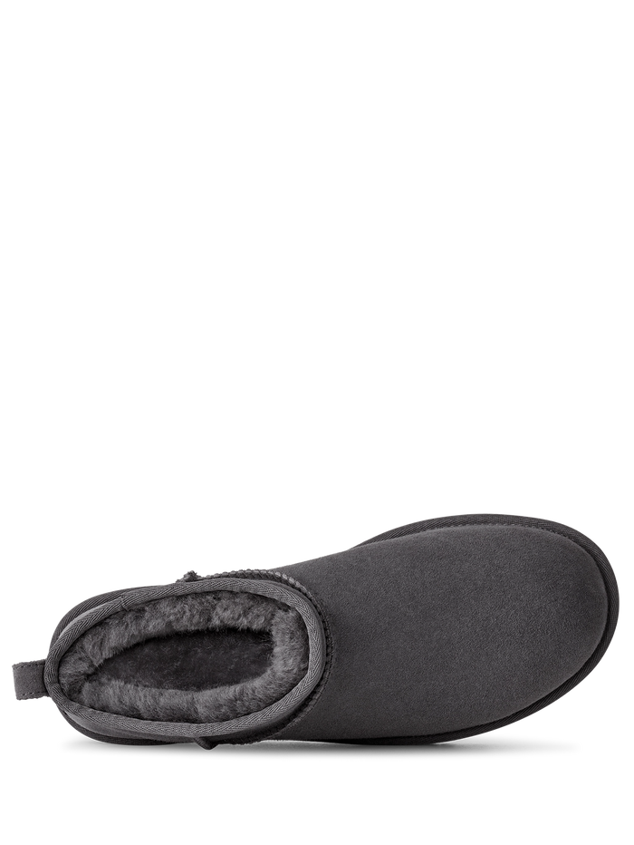 Classic Ultra Mini Contrast Dark Grey