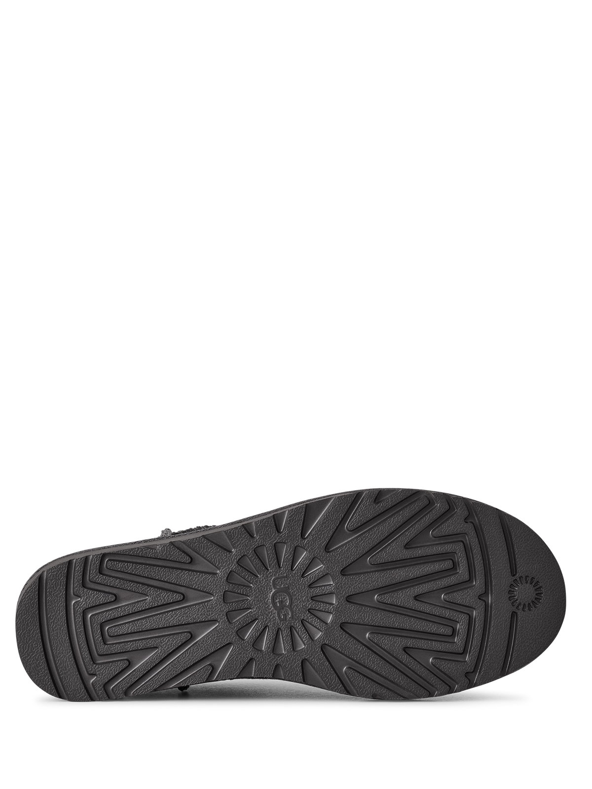 Classic Ultra Mini Contrast Dark Grey