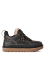 Lowmel-contrast Sneaker Zwart / Amfora