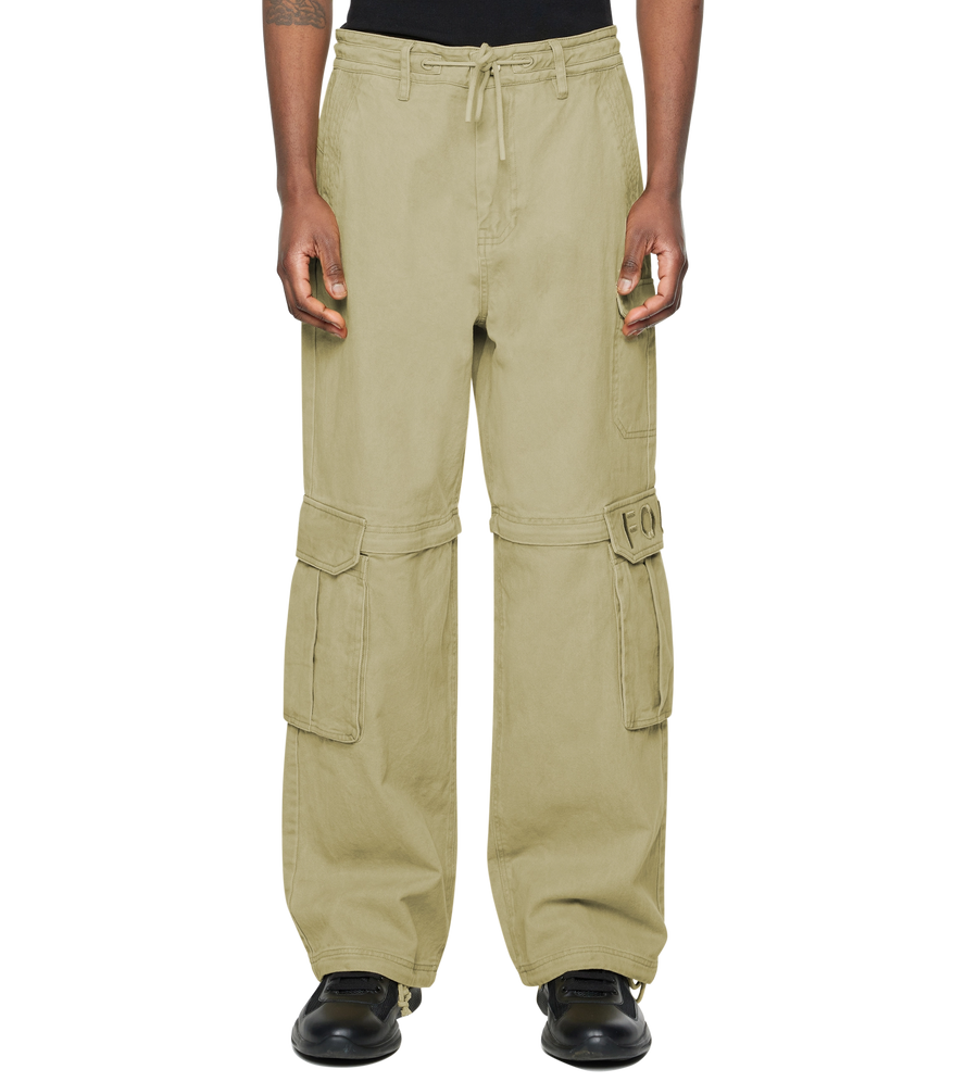 Utility Pants Beige