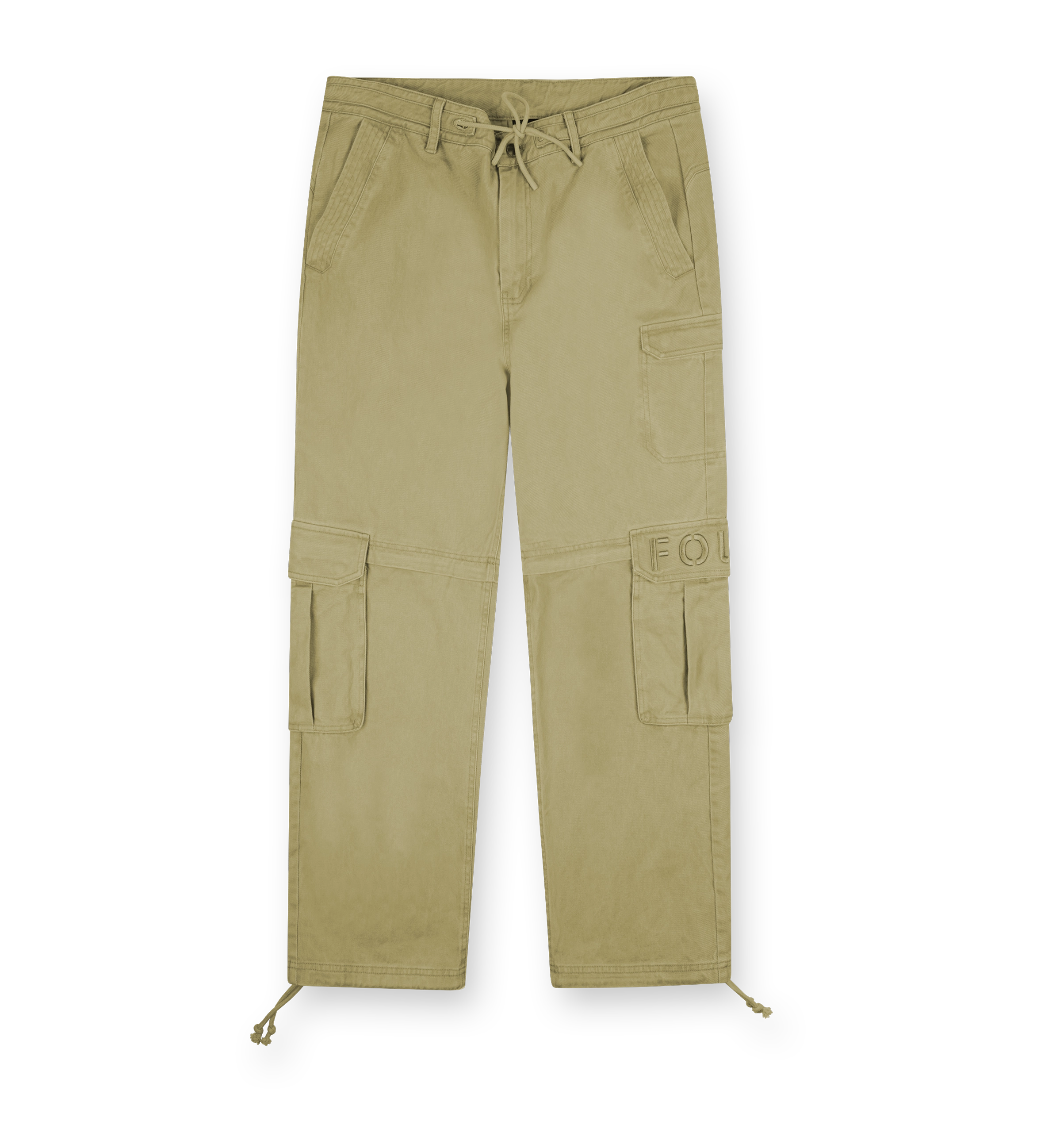 Utility Pants Beige