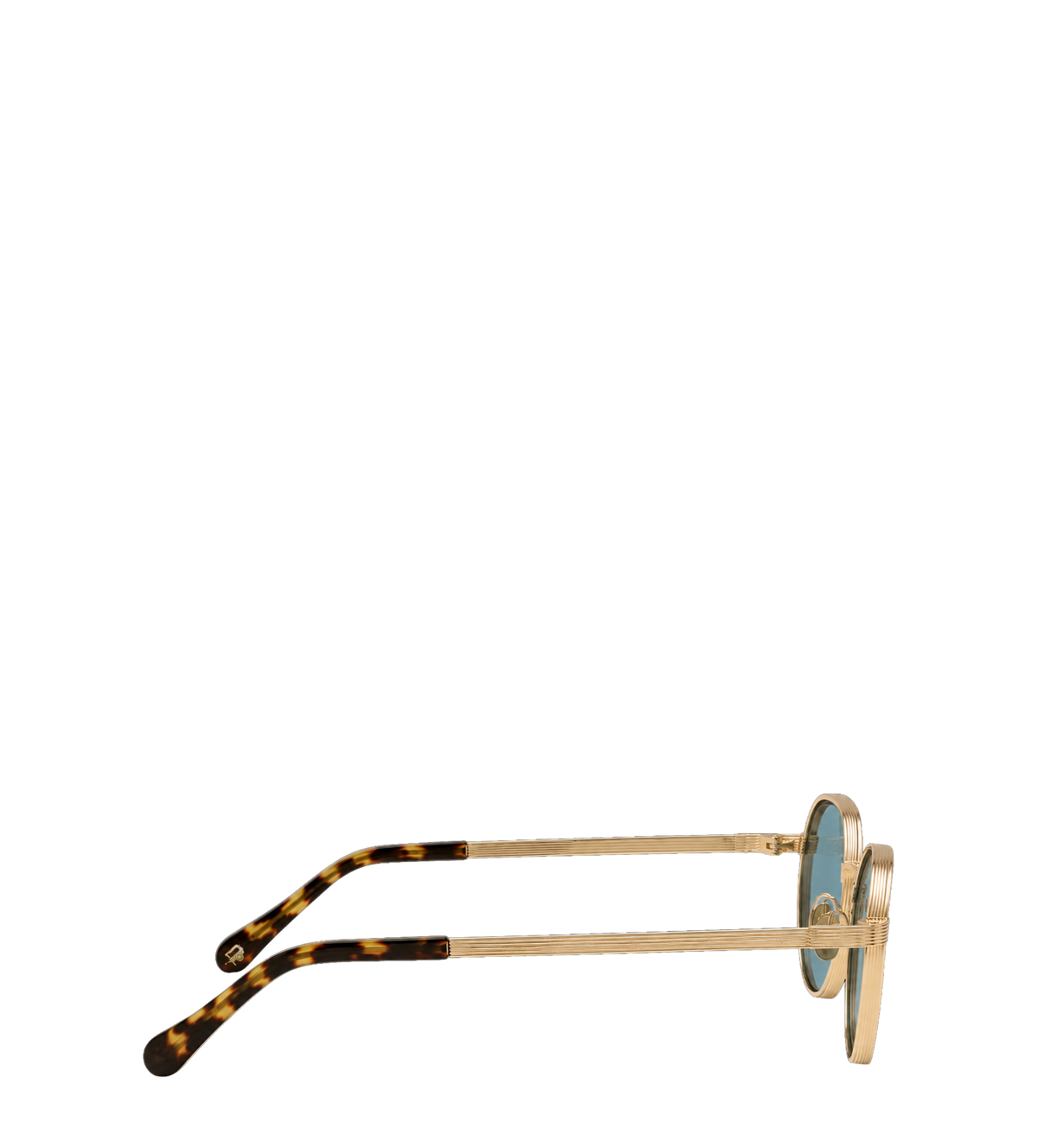 Utz Sunglasses in Gold