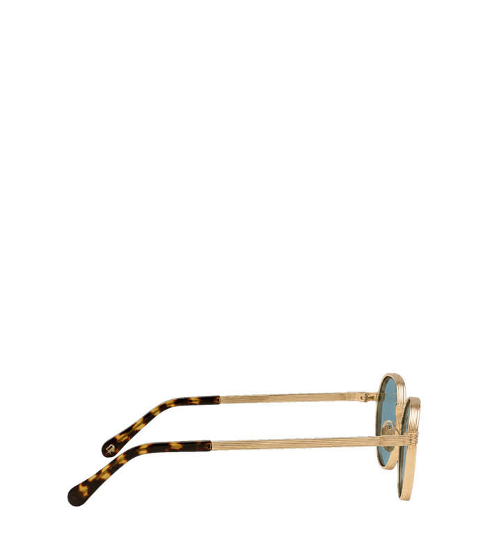 Utz Sunglasses in Gold