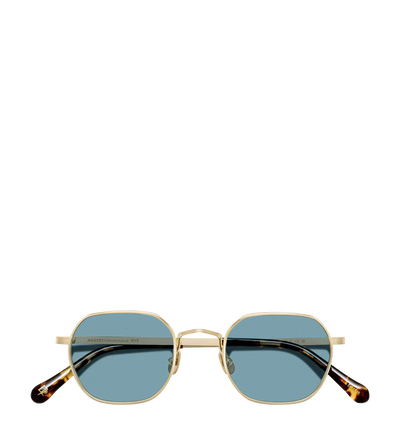 Utz Sunglasses in Gold