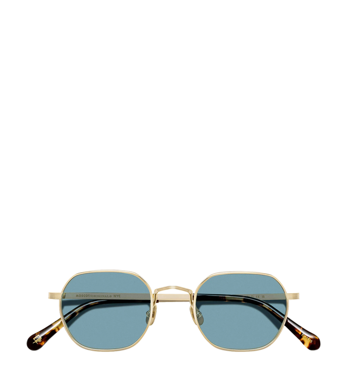 Utz Sunglasses in Gold