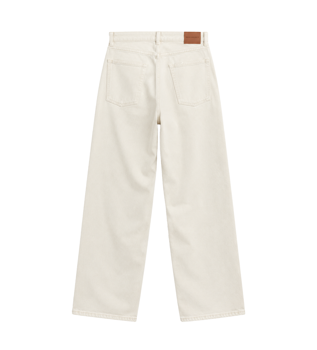 Vast Cut Jean Old Chalk Wash
