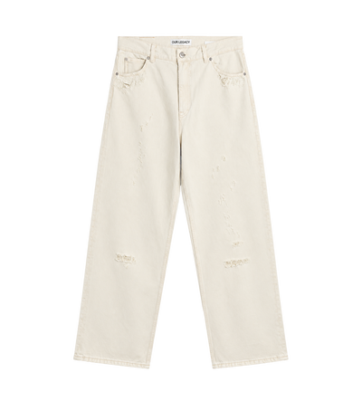 Vast Cut Jean Old Chalk Wash