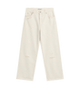 Vast Cut Jean Old Chalk Wash