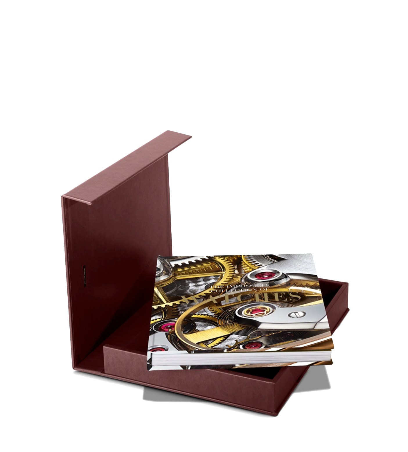 Assouline The Impossible Collection: Watches (2nd Edition)