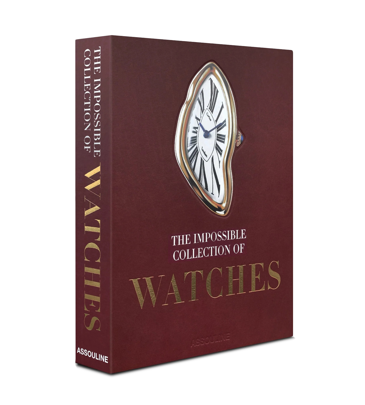Assouline The Impossible Collection: Watches (2nd Edition)