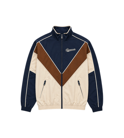 Bad Boy Track Jacket Peacoat