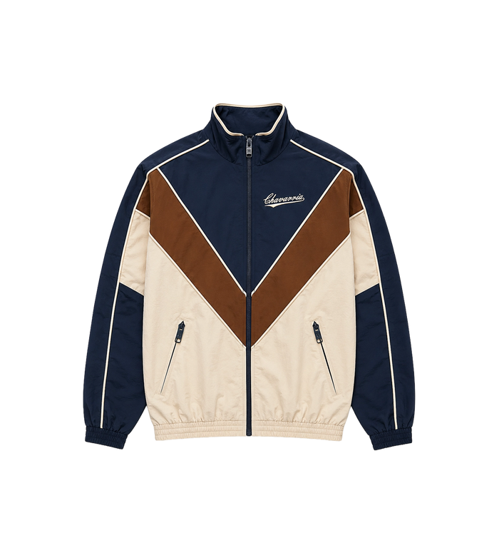 Bad Boy Track Jacket Peacoat
