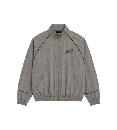 Ruff Rider Track Jacket Brown/Black