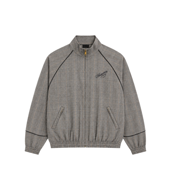 Ruff Rider Track Jacket Brown/Black