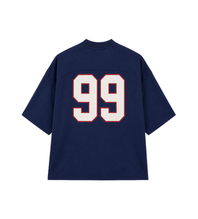 OS Willy Sport Jersey Peacoat
