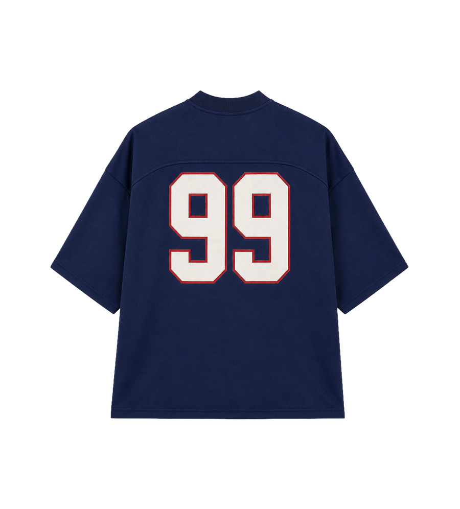 OS Willy Sport Jersey Peacoat