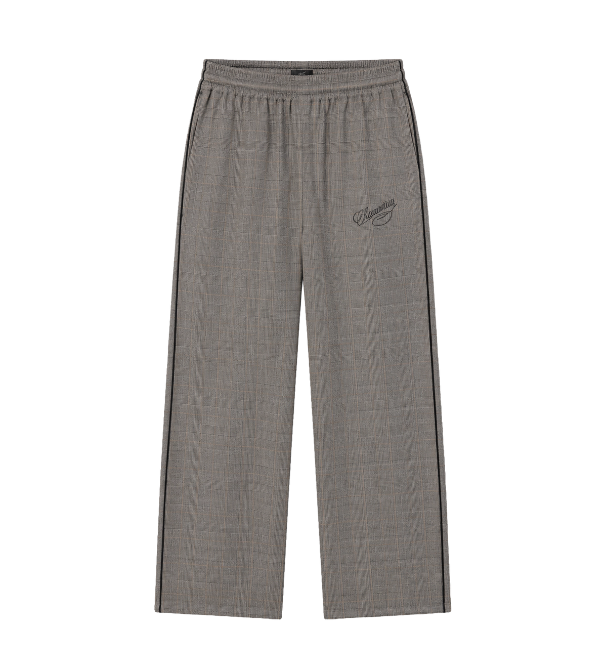 Ruff Rider Track Pant Uniform Brown/Black