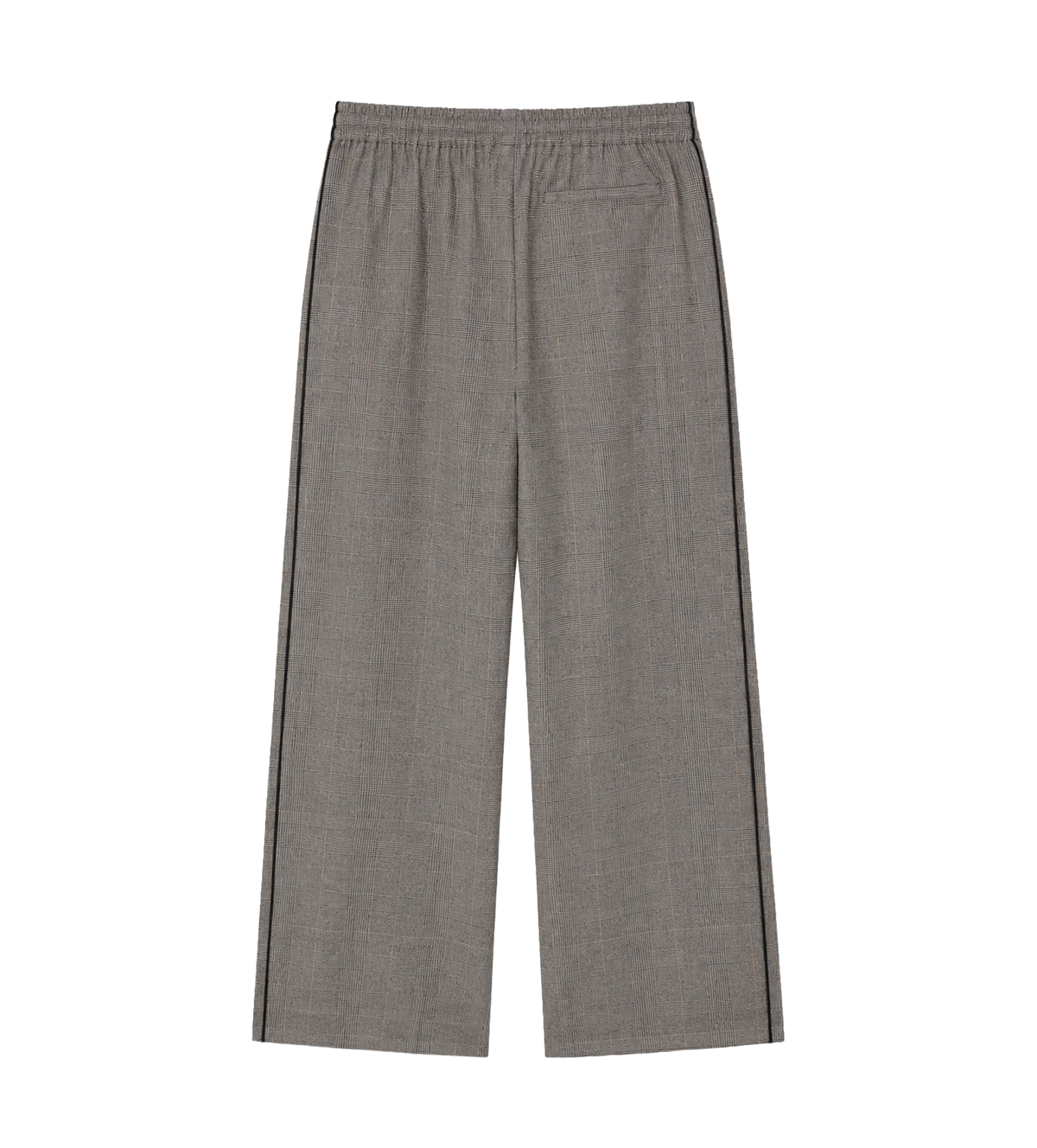 Ruff Rider Track Pant Uniform Brown/Black