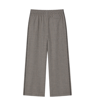 Ruff Rider Track Pant Uniform Brown/Black