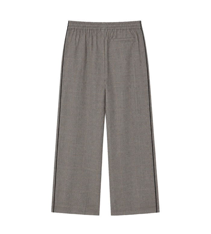 Ruff Rider Track Pant Uniform Brown/Black
